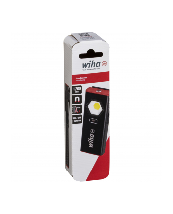Wiha Handleuchte 1.200 lm mit On -/Off-Sensor