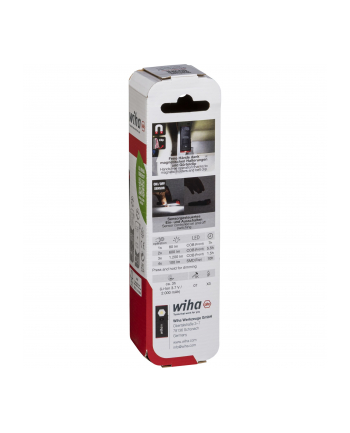 Wiha Handleuchte 1.200 lm mit On -/Off-Sensor
