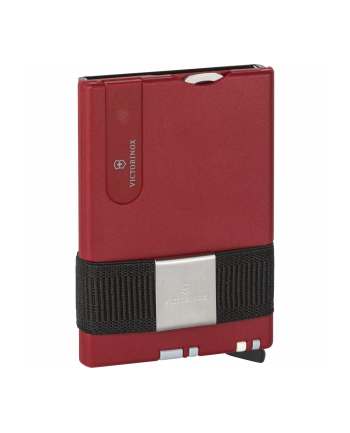 Victorinox Smart Card Wallet Iconic Red