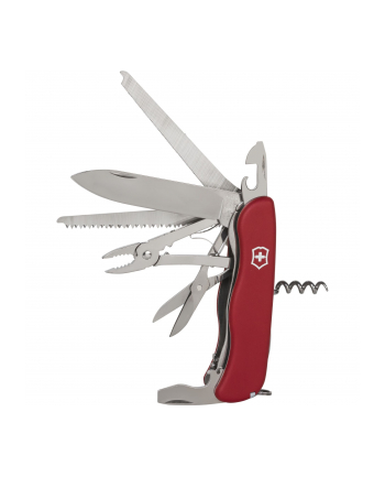 Victorinox Work Champ czerwony