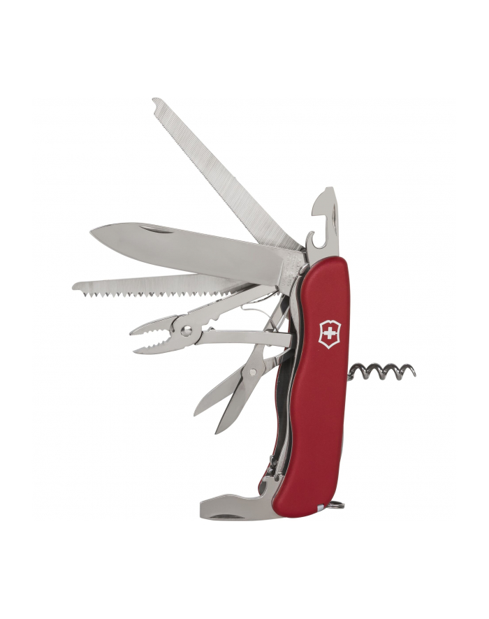 Victorinox Work Champ czerwony główny