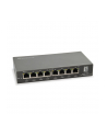 level one LevelOne GEP-0823 8-Port-Gigabit-PoE-Switch - nr 1