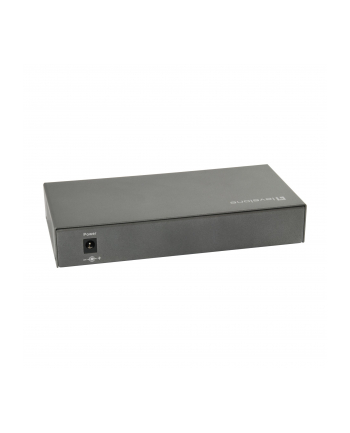 level one LevelOne GEP-0823 8-Port-Gigabit-PoE-Switch