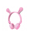 Kidywolf Headphones with Cable Rabbit removable - nr 1