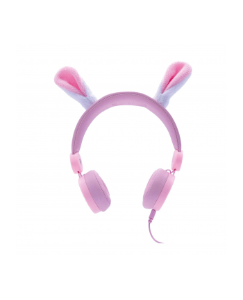 Kidywolf Headphones with Cable Rabbit removable