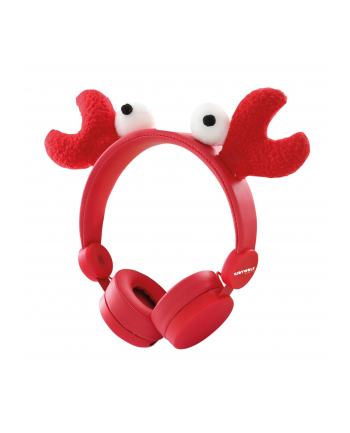 Kidywolf Headphones with Cable Crab removable