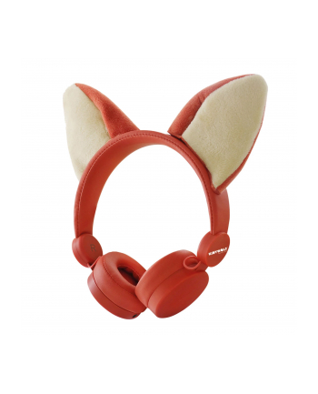 Kidywolf Headphones with Cable Fox removable