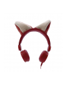 Kidywolf Headphones with Cable Fox removable - nr 2