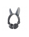 Kidywolf Headphones with Cable Wolf removable - nr 1