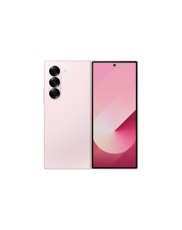 Samsung Galaxy Z Fold6 (256GB) Pink główny