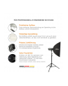 walimex pro Softbox Essential 60x90 - nr 2