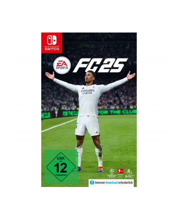 electronic arts EA Sports FC 25 Switch