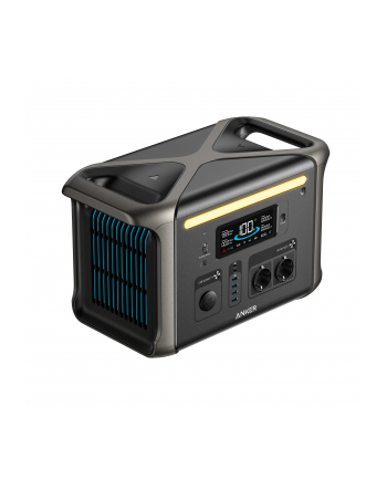 Anker SOLIX F1500 Powerstation 1536Wh