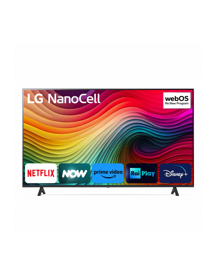 LG 50NANO82T6B główny