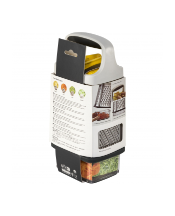 Joseph Joseph Multi-Grip Box Grater yellow