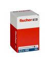 Fischer PowerFast II 8,0x100 TK TX TG blvz 50 - nr 1