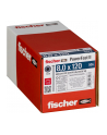 Fischer PowerFast II 8,0x120 TK TX TG blvz 50 - nr 2