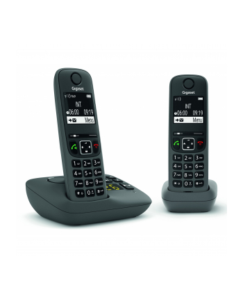 Gigaset AE690A Duo anthracite nr 1