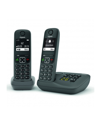 Gigaset AE690A Duo anthracite nr 2