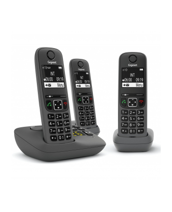 Gigaset AE690A Trio anthracite
