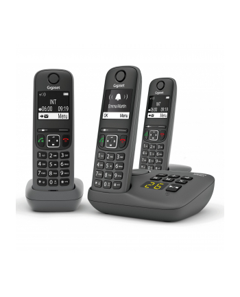 Gigaset AE690A Trio anthracite