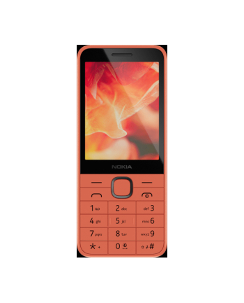 Nokia 215 4G peach