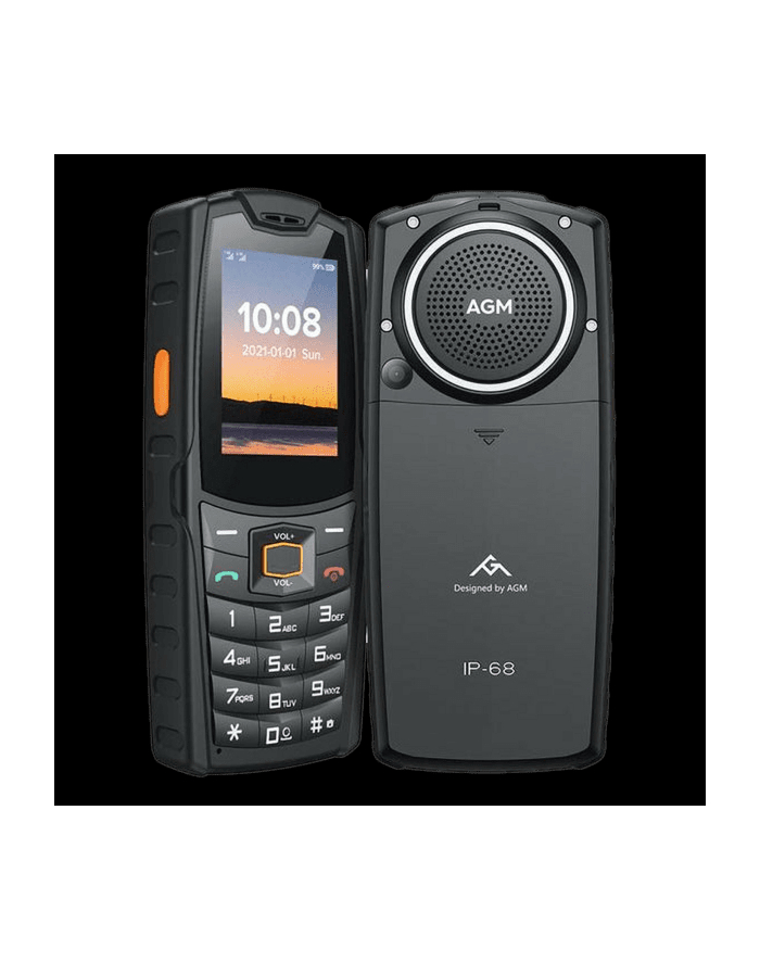AGM MOBILE M6 Bartype (4G) Rugged główny