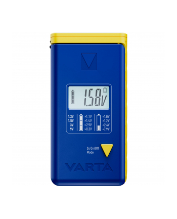 Varta LCD Batterietester 00893101111