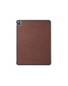 Decoded Leather Slim Cover iPad 11  Pro Gen 1-3/Air Gen4-5 Brown - nr 10