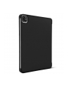 Decoded Silicone Slim Cover 12.9  iPad Pro Gen 3-6 Charcoal - nr 5