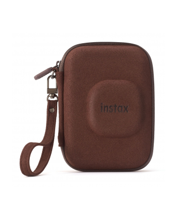 Fujifilm instax mini LiPlay Bag dark bronze