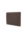 Decoded Leather Frame Sleeve for Macbook 16 inch Chocolate Brown - nr 3