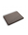 Decoded Leather Frame Sleeve for Macbook 16 inch Chocolate Brown - nr 5