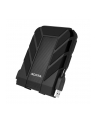 ADATA Externe HDD HD710P     2TB 2.5 DURABLE IP68 Black - nr 1