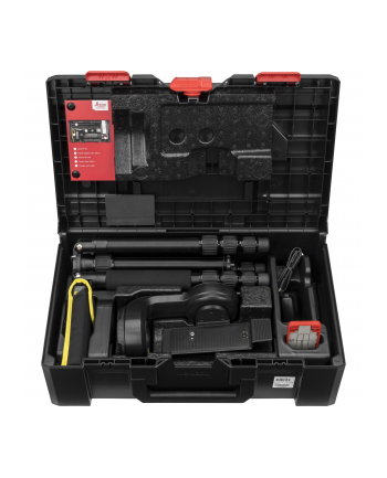 Leica DISTO X6 P2P Package Laser distance measurer