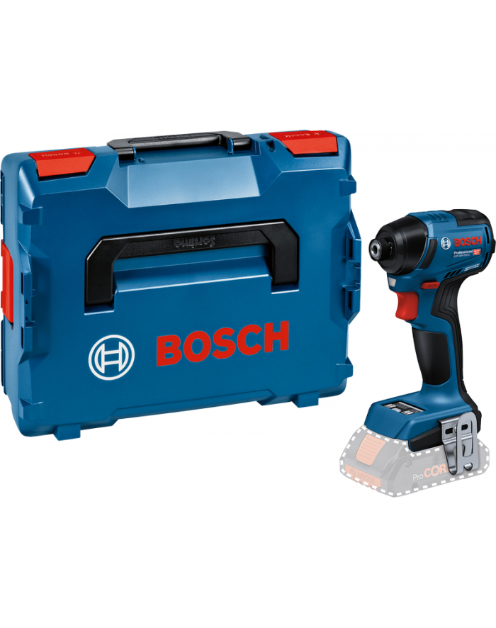 Bosch GDR 18V-220 C Cordless Rotary Impact Wrench główny