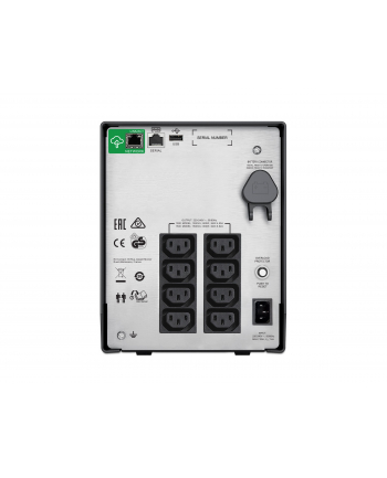 apc by schneider electric APC Smart-UPS C 1500VA LCD 230V