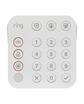 Ring Alarm Keypad (2nd Gen.) sonstiges-Alarmzubehör