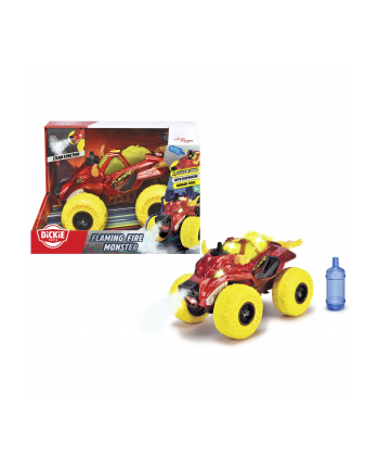 Dickie Flaming Fire Monster Steam function         203754003