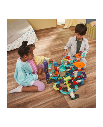 VTech Marble Rush - Space Magnetic Set XL 300 E