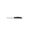 Victorinox Classic czarny Käse- und Wurstmesser - nr 3