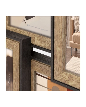 ZEP Lubecca 6x10x15 Holz Galerierahmen DA266