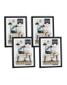 4x1 ZEP New Easy Kolor: CZARNY     20x25 Kunststoff  Rahmen          KB12 - nr 1