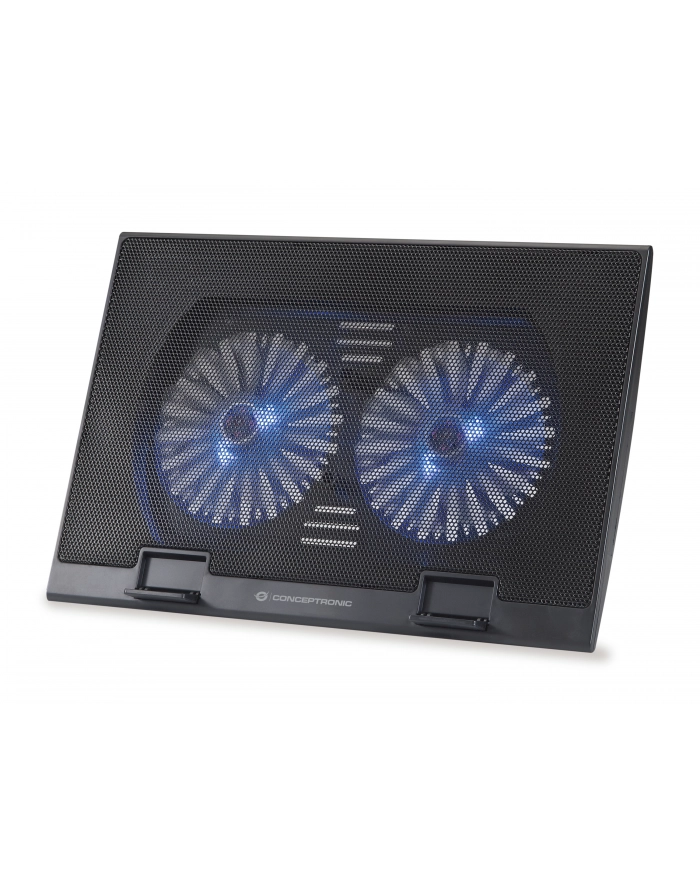 Conceptronic THANA02B Laptop Cooling Pad główny