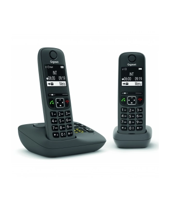 Gigaset AE690A Duo anthracite