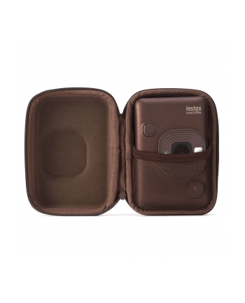 Fujifilm instax mini LiPlay Bag dark bronze