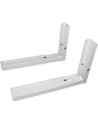 Schwaiger Tvh6052 012 - Wall Mount Bracket - White (Tvh6052012) - nr 3
