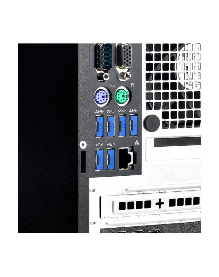 Smartkeeper Blokada interfejsu Blokada interfejsu + klucz USB Typ-A niebieski 6 szt. (UL03PKDB) główny