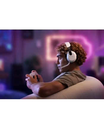 Turtle Beach Stealth 600 GEN3 PS Over-Ear Stereo Headset, bialy