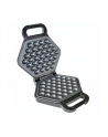 Unold 48245 Bobby Bubble Waffelmaker - nr 6